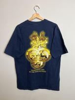 Rare Vintage 90s Haile Selassie Rasta Rap Tee Size L Unisex T-Shirt M