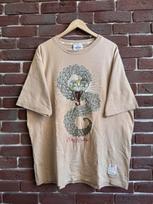 Ecko Unltd Vintage Rap Garden Of Evil Snake Tshirt Streetwea Unisex T-Shirt S