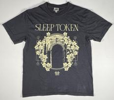 Sleep Token Even In Arcadia Tour 2025 Band T Shirt Mens Large Black Double Sided Unisex T-Shirt XL