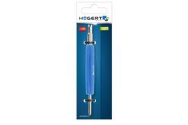 Hogert sukimo momentas raktas HT8G317, 135mm, 0.25-0.45Nm, ergonomiška rankena, skirta Schrader vožtuvams