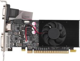 Vaizdo plokštė Gt 710 2gb Ddr3 Grafikos Kortelė su Hdmi, Dvi, Vga