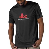 New DBX PRO AUDIO Logo Active Logo T Shirt Funny S to 5XL S black