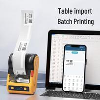 Minxi DT5150 Portable Label Printer CN plug (adapter included)