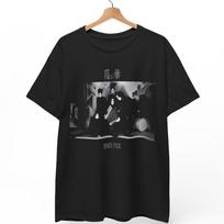 BUCK-TICK Aku no Hana T-Shirt: Japanese Goth Rock Visual Kei Band Tee, S to 5XL L