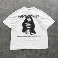 Y2K Grunge Graphic Tee Baggy Streetwear Shirt, Grillz, Streetwear Graphic Tee, Premium Graphic Tshirt, Misfit Shirt, Hip Hop Shirt S