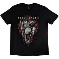 Sleep Token The Love You Want Skeleton Official Tee T-Shirt Mens S