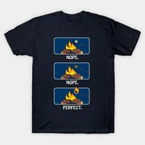 Roasted Marshmallow Made in Australia T-Shirt 4XL