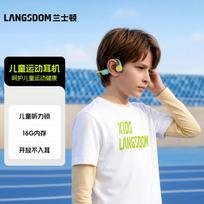 Lansdon BE31 AirKids Open-Ear Bluetooth Headphones for Kids