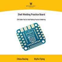 BAYCKRC FPV Drone Soldering Practice Board Kit