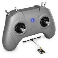 Qishao C8 ELRS 2.4G 8-Channel FPV Radio with CR8 Receiver