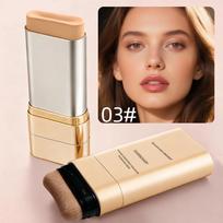 YEARNDIARY Lightweight 2-in-1 Concealer & Foundation: Thin, Comfortable, Long-Lasting Brightening & Moisturizing Cream. 15