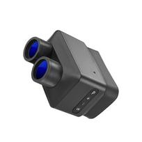 HD Low Light Full-Color Night Vision Binoculars with Infrared for Photo & Video Recording