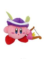 Kirby ALL STAR COLLECTION Sniper Kirby Plush Toy in (15cm length)
