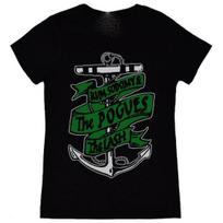 Men's and Women's T-shirts New The Pogues Rum, Sodomy and the Lash Gift For Fans Unisex S-5XL Shirt BS107 L