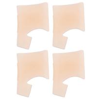 2 Pairs Hallux Valgus Bunion Corrector Elastic Breathable Toe Separator Correction Tool