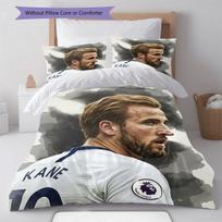 Kane poster Bedding Quilt Set Quilt Cover Pillowcase Home Decoration Birthday Gift (1 * duvet cover + 2 * pillowcase, without core) 135x200cm