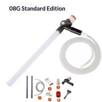 Aquarium Fish Tank Water Change Pump Aquarium Cleaning Tool Vacuum Water Changer Sand Gravel Cleaner Siphon Filter Pump Manual