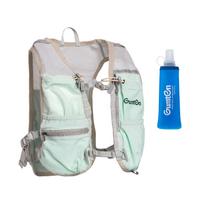 Gumten Running Hydration Vest Running Vest Pack with  250 ML Water Bladder Lightweight Water Backpack for Hiking Running Cycling