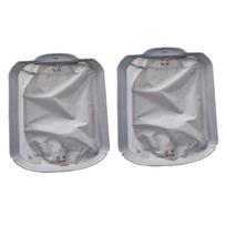 Plastic Liner for Automatic Cats Litter Box for Home or Pet Store Use Indoor Auto Toilet Large Size 1