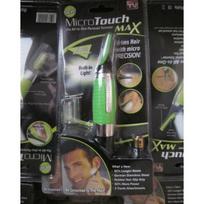 MICRO TOUCH NOSE AND EAR TRIMMER