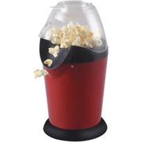 Machine à Pop-Corn Électrique - Hot Air Popcorn Maker MINI - Rouge - Simple et Pratique