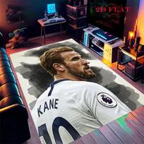 Kane player Carpet Rug for Living Room Bedroom Home Sofa Decoration,Kids play Nonslip Floor Mat 40x60cm( 15x23in )