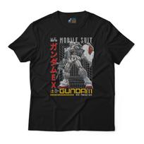 Mobile Suit Gundam - RX-78[G]E Gundam EX Graphic Tee – Anime Mecha Fan Shirt XL