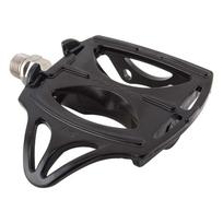 MKS Manufacturing Bicycle Pedals Urban Platform (Mikashima Co., Ltd.) (Black)