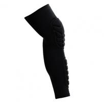 High Elastic Breathable Impact-Resistant Shin Sleeve 1Pc Sports Knee Pad and Football Shin Guard Protective Equipment M