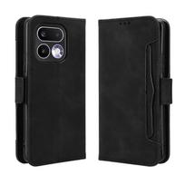 For Realme 16 Pro+ 5G Leather Case Phone Wallet Cover with Multiple Card Slots