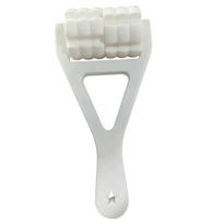 Muscle Relax 3D Printed Handheld Massage Roller, Relaxation Tool with Textured Grip & Stress Relief Massager Pressure-Point Knobs, Portable Fidget for