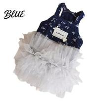 Lightweight Pet Outfit White Tutu Dog Dress Floral Sleeveless Princess Style Dress Summer M