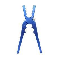 CT301 Tube Repair Pliers for Precise Control and Easy Repair of Copper and Aluminum Tubes in HVAC and Plumbing
