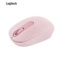 Logitech M196 Wireless Bluetooth Mouse rožinė