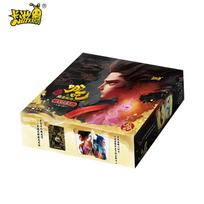 Genuine Latest Nezhaka Card Devil Boy Conquest Series Lingyan Bag Movie Anime Collector's Cards Toy Gift Birthday gifts