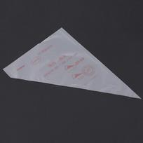 100PCS PP Piping Bags Disposable Pastry Bags Hygienic Transparent Pastry Bags Large  Sugarcraft M