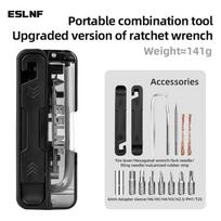 Bicycle Repair Tool Set High Strength Multi-function Wrench Tool Kit Portable 14-in-1 MTB Bike Tire Repair Wrench Tool Set juoda