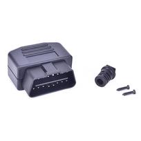 Universal OBD 16 Pin Male Cable Connector Plug Adapter Diagnostic Tool juoda