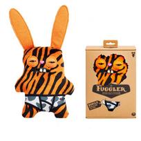 22cm Fuggler Underpants Series Soft Plush Teeth Monster Doll Funny Ugly Cute Toys Color Cartoon Figures Chlidren Birthday Gifts about 22cm