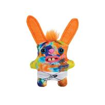 Fuggler Funny Ugly Baby Monster Plush Doll Cute Teeth Wide-Eyed Monster Halloween Party Prank Decoration Gift with box