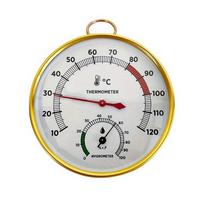 Thermometer Sauna Room Temperature  Humidity Meter Sweat Room Temperature Measuring Instrument Indoor Room Temperature Monitor China Mainland