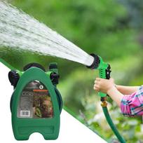 Wall-mounted Garden Hose Pipe Multi-Function Portable Irrigation Sprayer Household High  Adjustable Water Flowers Trees China Mainland
