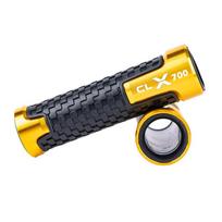 For CFMOTO CLX700 700CLX 700 CLX Sport Heritage Accessories Motorcycle Handlebar Grips CNC aluminum Rubber Hand Thruster Grips auksas