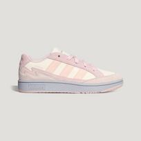 Adidas WCARD ADV Skateboard Shoes Unisex Low Top Ivory/Light Sesame Pu 37