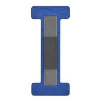 6-10 inch Tablet Hand-Strap Anti Drop Fixed Belt eReader Holder for Kindle/Kobo/Voyaga/Lenovo/Sony violetinė