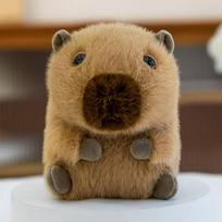 The latest fun aromatherapy companion desk office animal Kawaii stuffed plush toy doll cartoon anime cute holiday gift Christmas 15cm