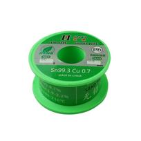 Low Temperature Lead-free Solder Wire Lighter Soldering Wire 50g Welding Tin Wire  Soldering 0.8mm