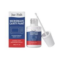 JUE FISH Microwave Oven Scratch Repair Coating for Household Use