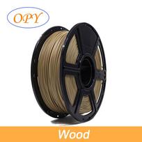 Plastic For3d Ebony 3d Printer Machine Varnish Wood Headphone Stand Filament for