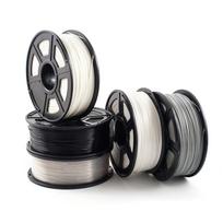 High Accuracy 1.75mm ABS PLA PETG Filament Transparent Fluorescence 3D Printing Material 3D Printer Filament PLA&3D Printing Filaments&PLA juoda